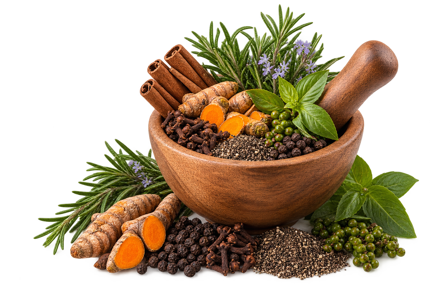 Herbal blend